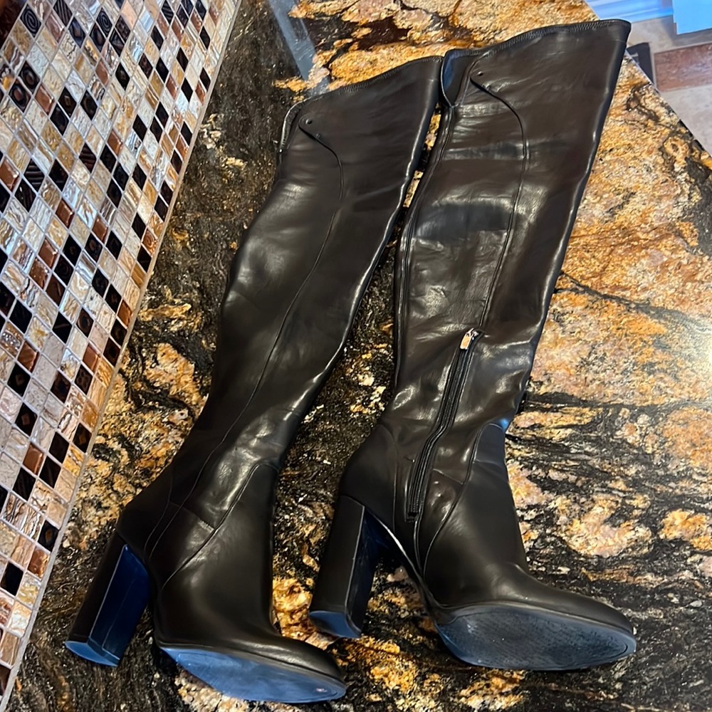 Over the Knee Boot